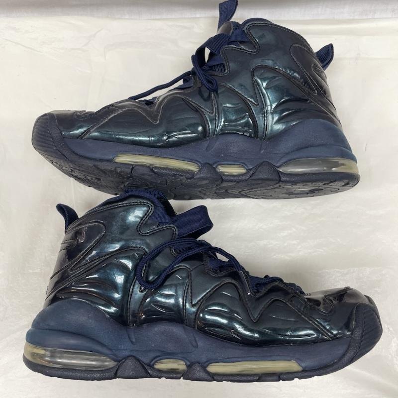 ナイキ NIKE スニーカー スニーカー 454572-444 AIR MAX CB 34 エアーマックス House Of Hoops Exclusive 27.0cm 青 / ブルー / blue X 紺 / ネイビー / navy メンズ USED 古着 中古 50134588