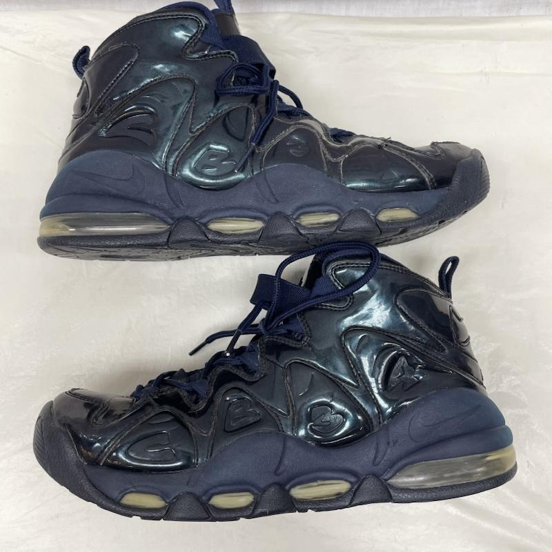 ナイキ NIKE スニーカー スニーカー 454572-444 AIR MAX CB 34 エアーマックス House Of Hoops Exclusive 27.0cm 青 / ブルー / blue X 紺 / ネイビー / navy メンズ USED 古着 中古 50134588