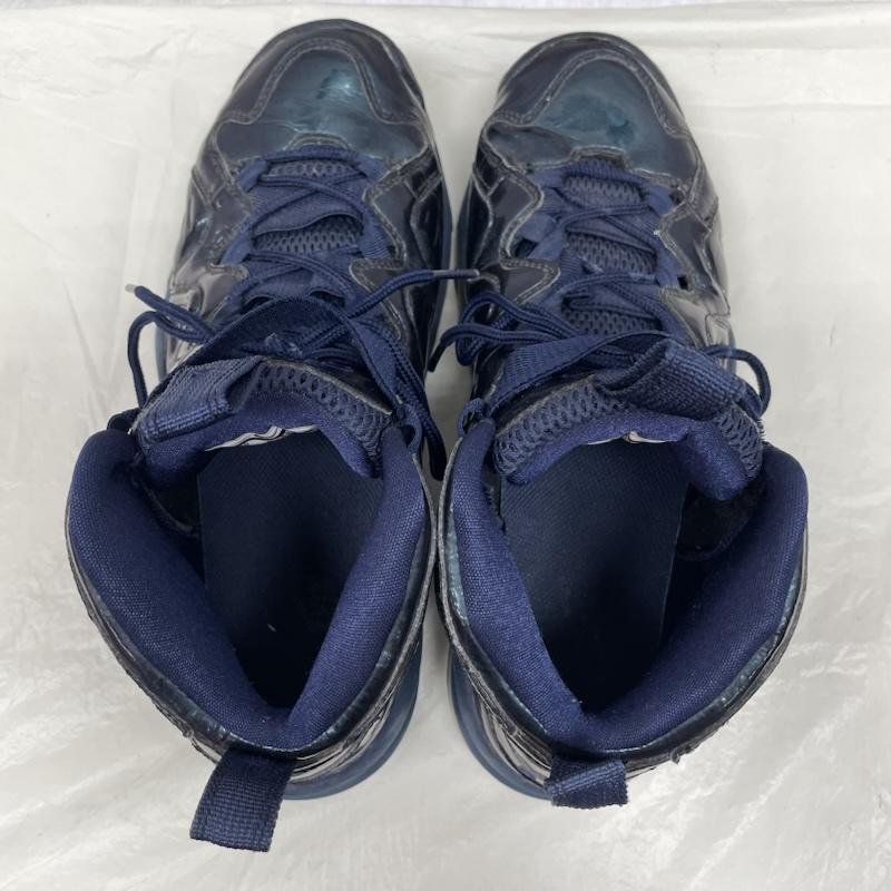 ナイキ NIKE スニーカー スニーカー 454572-444 AIR MAX CB 34 エアーマックス House Of Hoops Exclusive 27.0cm 青 / ブルー / blue X 紺 / ネイビー / navy メンズ USED 古着 中古 50134588