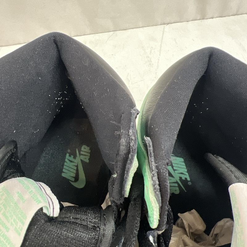 ナイキ NIKE スニーカー スニーカー AIR JORDAN 1 RETRO HIGH OG  GREEN GLOW  DZ5485-130 エアジョーダン 26.0cm メンズ USED 古着 中古 50134770