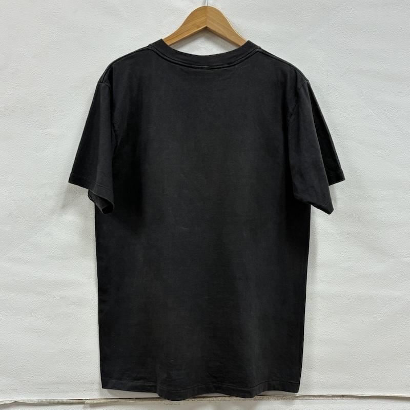 ヴィンテージ VINTAGE Tシャツ 半袖 BATMAN バットマン 80 s 1988 USA製 ONEITA シングルステッチ Tシャツ L ロゴ、文字 X キャラクター X プリント チャコールグレー / チャコールグレー / メンズ USED 古着 中古 50134779