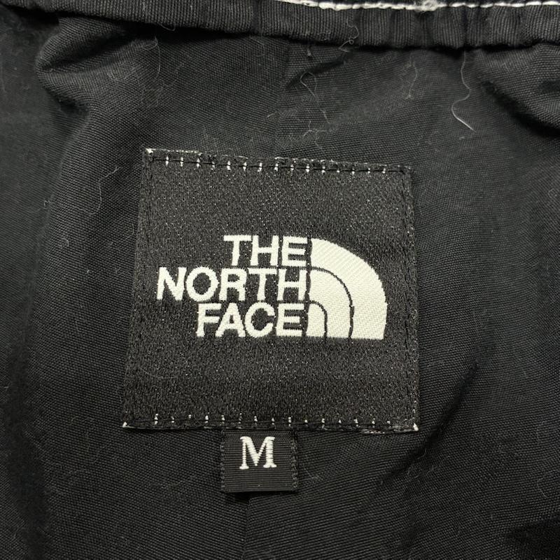 ザノースフェイス THE NORTH FACE パンツ ショートパンツ Double Boad Short ダブル ボード ショート NB41423 M ワンポイント X ロゴ、文字 X 刺繍 黒 / ブラック / black X 白 / ホワイト / white メンズ USED 古着 中古 50134840