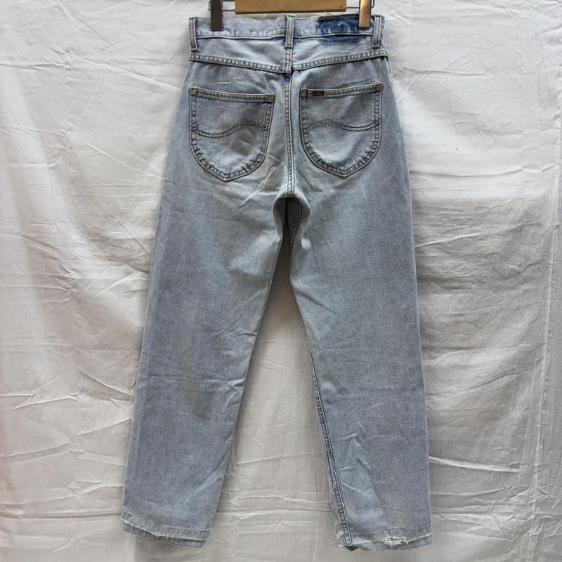 リー Lee パンツ デニム、ジーンズ GOLD STAR MADE IN IRELAND アイルランド製 240 デニムパンツ 28インチ メンズ USED 古着 中古 50134852