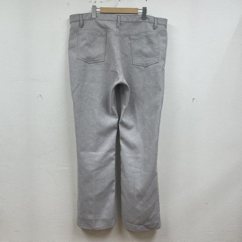 リーバイス Levi s パンツ ワークパンツ、ペインターパンツ 90s USA製 リーバイス スタプレ アクションスラックス vintage 42インチ 無地 グレージュ / グレージュ / メンズ USED 古着 中古 50134894