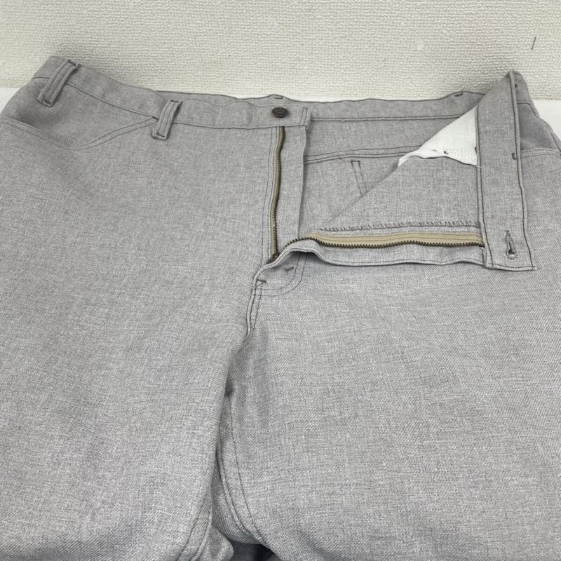 リーバイス Levi s パンツ ワークパンツ、ペインターパンツ 90s USA製 リーバイス スタプレ アクションスラックス vintage 42インチ 無地 グレージュ / グレージュ / メンズ USED 古着 中古 50134894