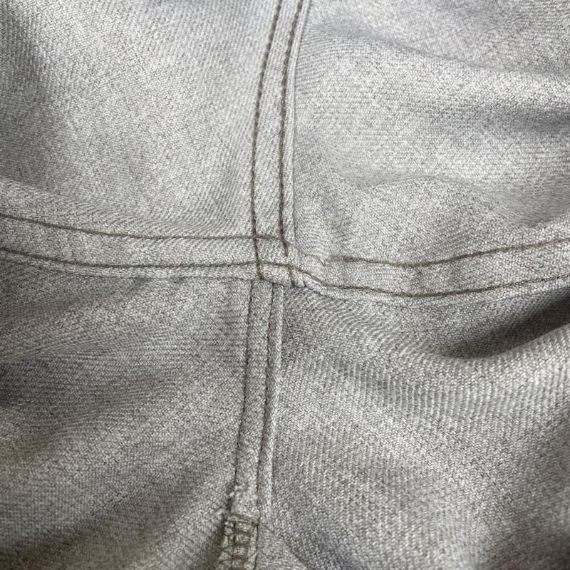 リーバイス Levi s パンツ ワークパンツ、ペインターパンツ 90s USA製 リーバイス スタプレ アクションスラックス vintage 42インチ 無地 グレージュ / グレージュ / メンズ USED 古着 中古 50134894