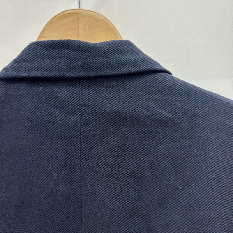 コム デ ギャルソン オム プリュス エバーグリーン COMME des GARCONS HOMME PLUS EVERGREEN ジャケット、上着 ジャケット、ブレザー 07SS デザイン テーラード ジャケット PS-J222 AD2006 M 紺 / ネイビー / navy メンズ USED 古着 中古 50134936