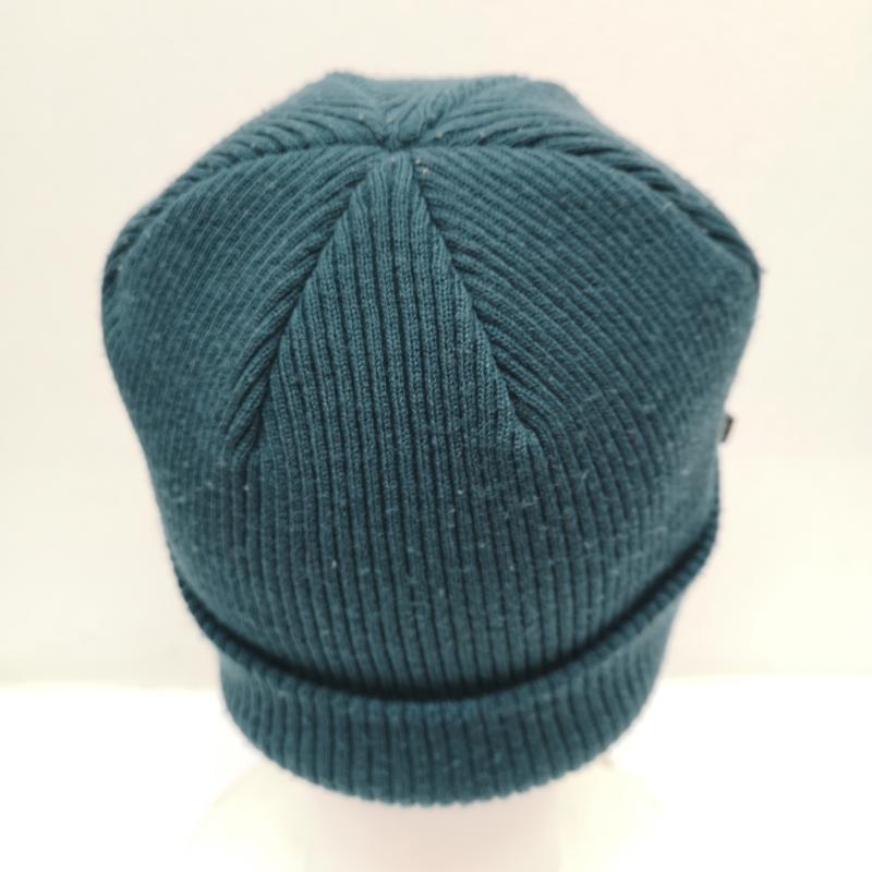 パレス PALACE 帽子 ニット帽 ロゴ ニットキャップ ビーニー - 緑 / グリーン / green メンズ USED 古着 中古 50135027