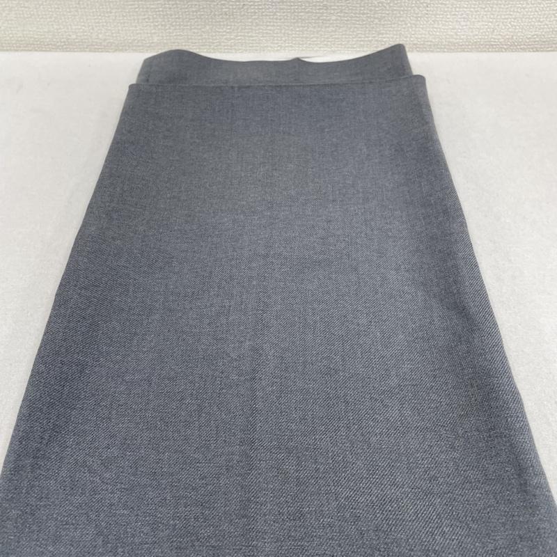 古着 USED パンツ スラックス 90s ヒルトンクラブ スラックス フィット パンツ テーパード 無地 ジップフライ - 無地 灰 / グレー / gray メンズ USED 古着 中古 50135031