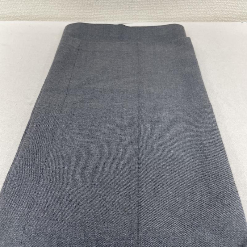 古着 USED パンツ スラックス 90s ヒルトンクラブ スラックス フィット パンツ テーパード 無地 ジップフライ - 無地 灰 / グレー / gray メンズ USED 古着 中古 50135031