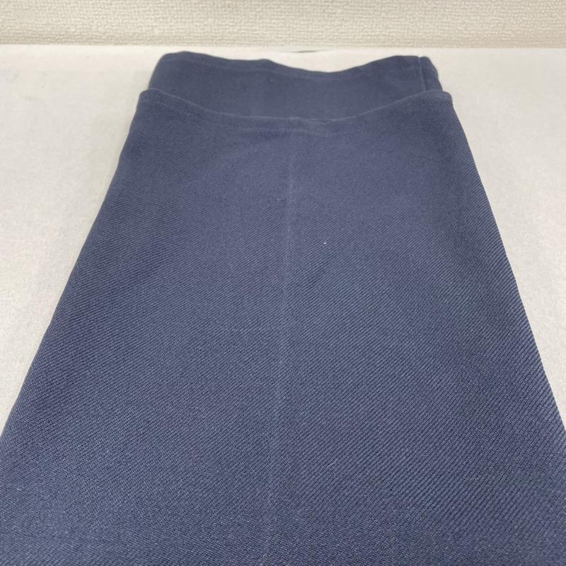 リーバイス Levi s パンツ ワークパンツ、ペインターパンツ 80s USA製 スタプレ フレア ブーツカット パンツ クロップド丈 SCOVIL 10517-6117 36インチ 無地 紺 / ネイビー / navy メンズ USED 古着 中古 50135042