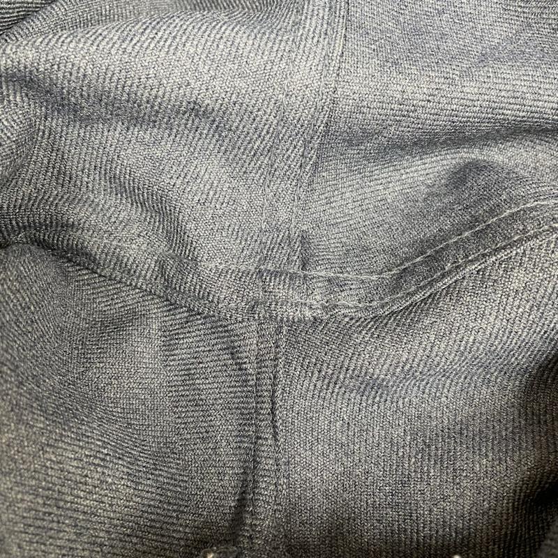 リーバイス Levi s パンツ ワークパンツ、ペインターパンツ 80s SCOVIL ジップ ボタン裏 698 スタプレ ロング パンツ BOOT CUT PANTS 10517-9117 USA製 38インチ 無地 青 / ブルー / blue メンズ USED 古着 中古 50135047