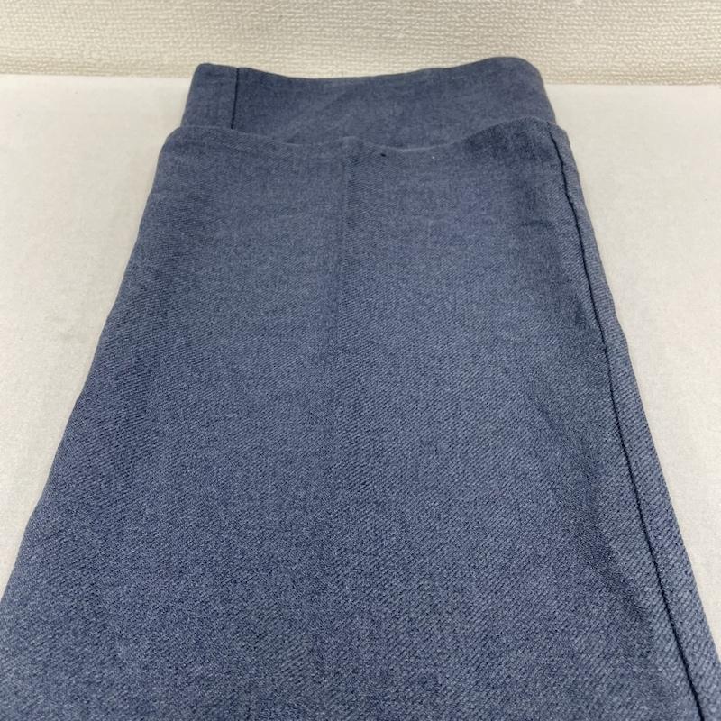 リーバイス Levi s パンツ ワークパンツ、ペインターパンツ 80s SCOVIL ジップ ボタン裏 698 スタプレ ロング パンツ BOOT CUT PANTS 10517-9117 USA製 38インチ 無地 青 / ブルー / blue メンズ USED 古着 中古 50135047