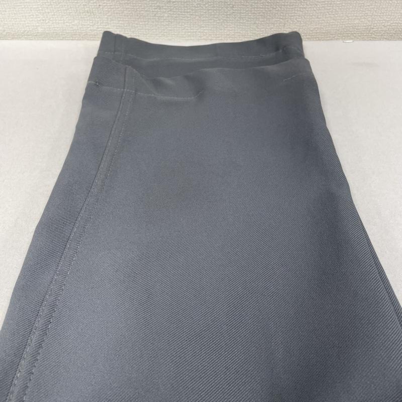 オシュコシュ OSHKOSH パンツ ワークパンツ、ペインターパンツ 70s ビンテージ ランチャー パンツ スタプレ ワイドボトム TALON ジップ USA製 40 ロゴ、文字 灰 / グレー / gray メンズ USED 古着 中古 50135065