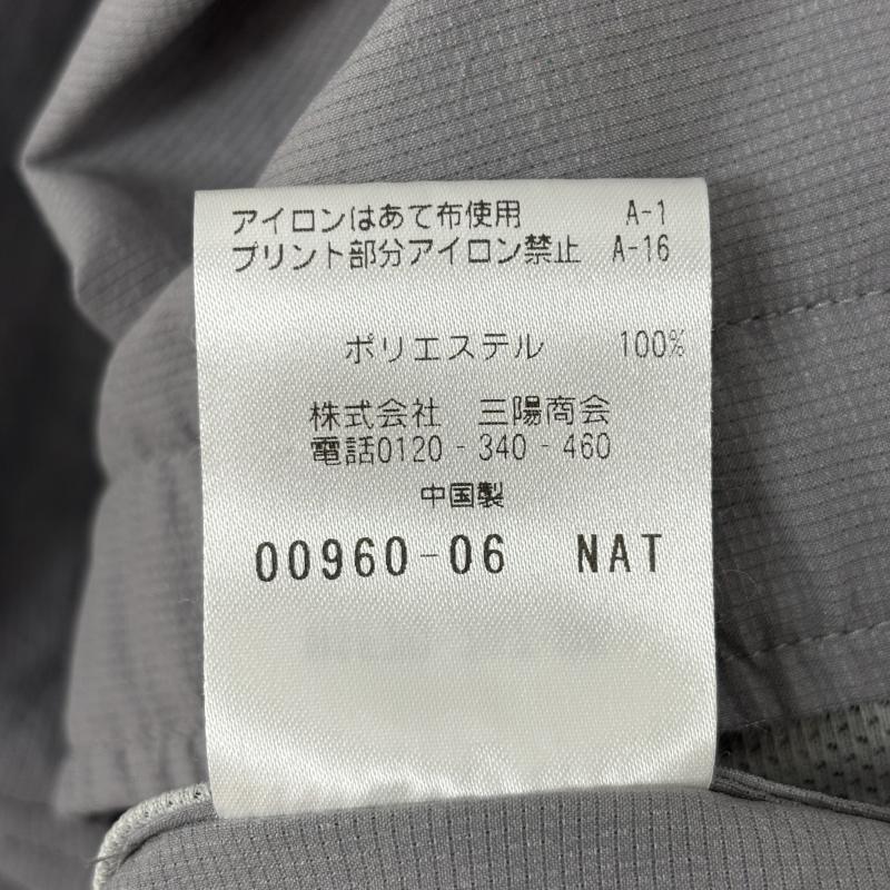 マッキントシュフィロソフィー MACKINTOSH PHILOSOPH ジャケット、上着 ジャンパー、ブルゾン H1F70-767-05 britec ブリテック ナイロン カーディガン タイプ ノーカラー ジャケット 灰色 グレー 40 灰 / グレー / gray メンズ USED 古着 中古 50135085
