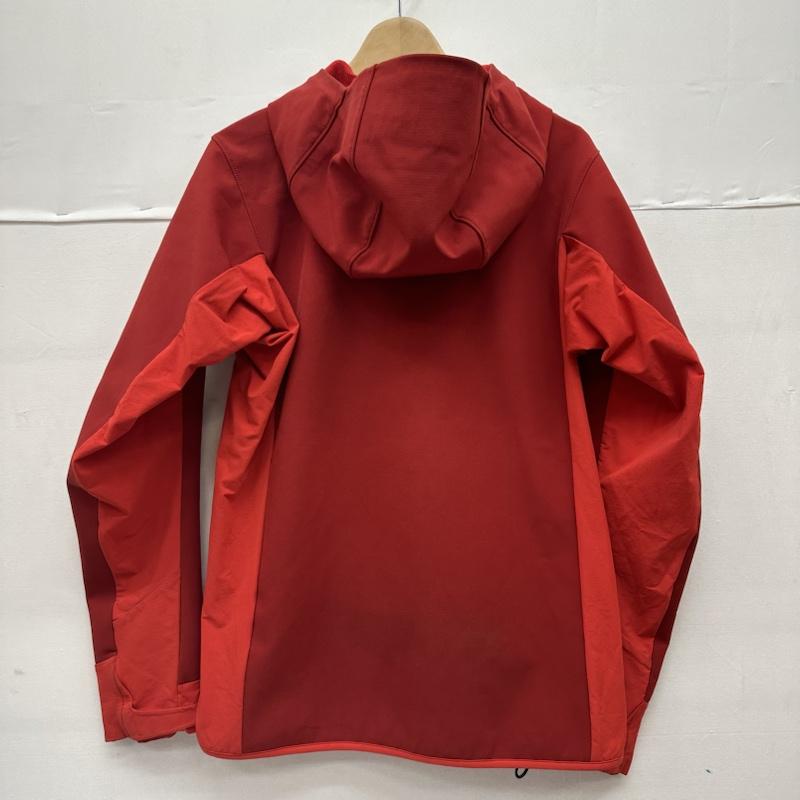 パタゴニア patagonia ジャケット、上着 ジャンパー、ブルゾン FA15 ADZE HYBRID HOODY アズ ハイブリッド フーディ ジャケット 83415 S 赤 / レッド / red メンズ USED 古着 中古 50135166