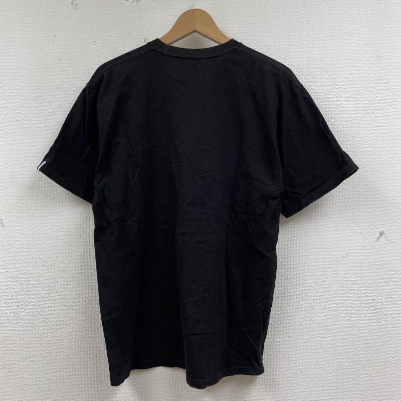 アンディフィーテッド UNDEFEATED Tシャツ 半袖 半袖 Tシャツ ディズニー コラボ ドナルド ヒューイ デューイ ルーイ ロゴ プリント クルーネック M ロゴ、文字 X キャラクター X プリント 黒 / ブラック / black メンズ USED 古着 中古 50135190