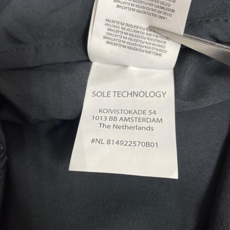 古着 USED ジャケット、上着 ジャンパー、ブルゾン ThirtyTwo 32 4TS Stack Pullover マウンテン パーカー ナイロン ジャケット フルジップアップ ロゴ M ロゴ、文字 X プリント 黒 / ブラック / black メンズ USED 古着 中古 50135215