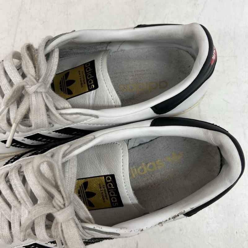 アディダス adidas スニーカー スニーカー SUPER STAR 80s HUMAN MADE スーパースター ヒューマンメイド FY0728 26.0cm 白 / ホワイト / white メンズ USED 古着 中古 50135252