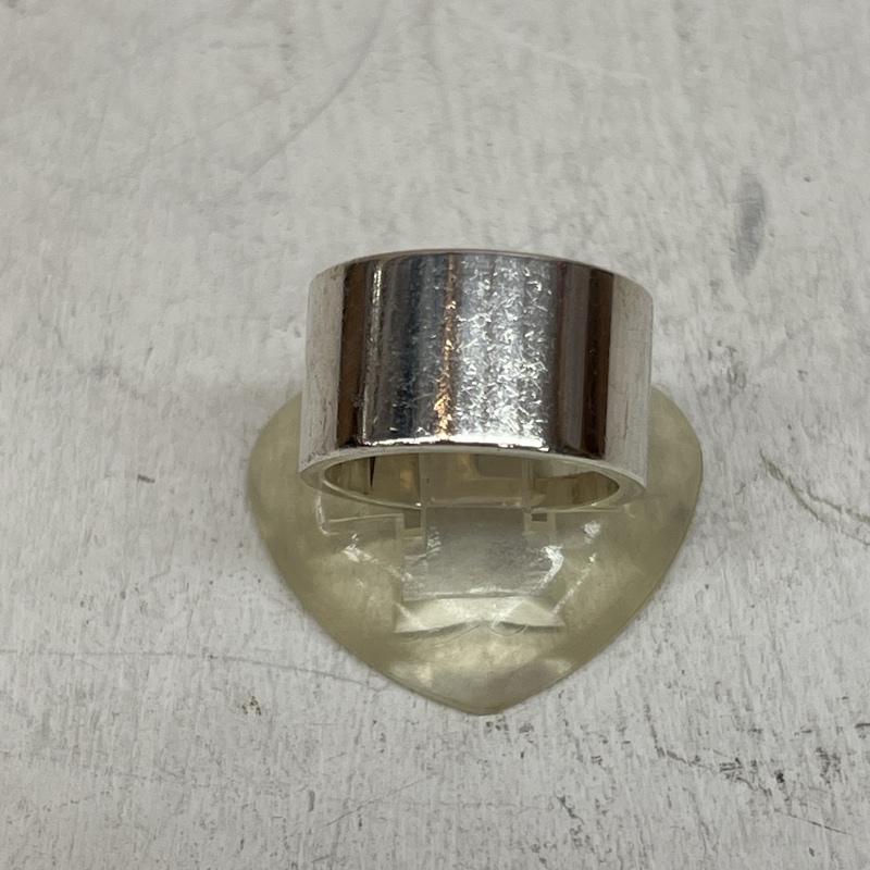 グッチ GUCCI アクセサリー 指輪 Gロゴ シルバー925 リング 14号 - メンズ USED 古着 中古 50135308