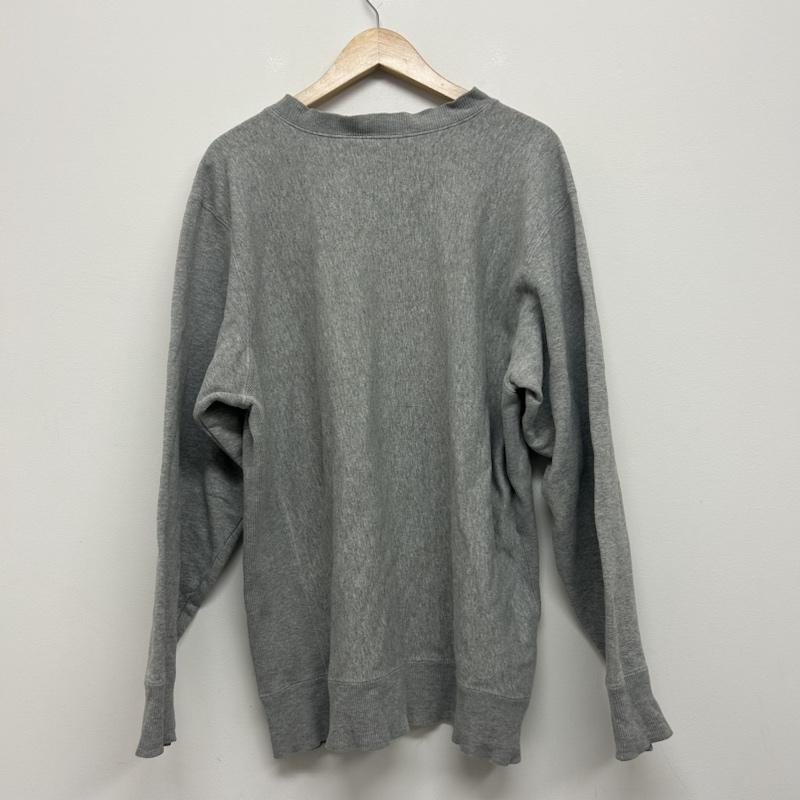 カーハート Carhartt トレーナー 長袖 Carhartt カーハート 長袖 トレーナー Sweat 02810-3302 L ワンポイント 灰 / グレー / gray メンズ USED 古着 中古 50135428