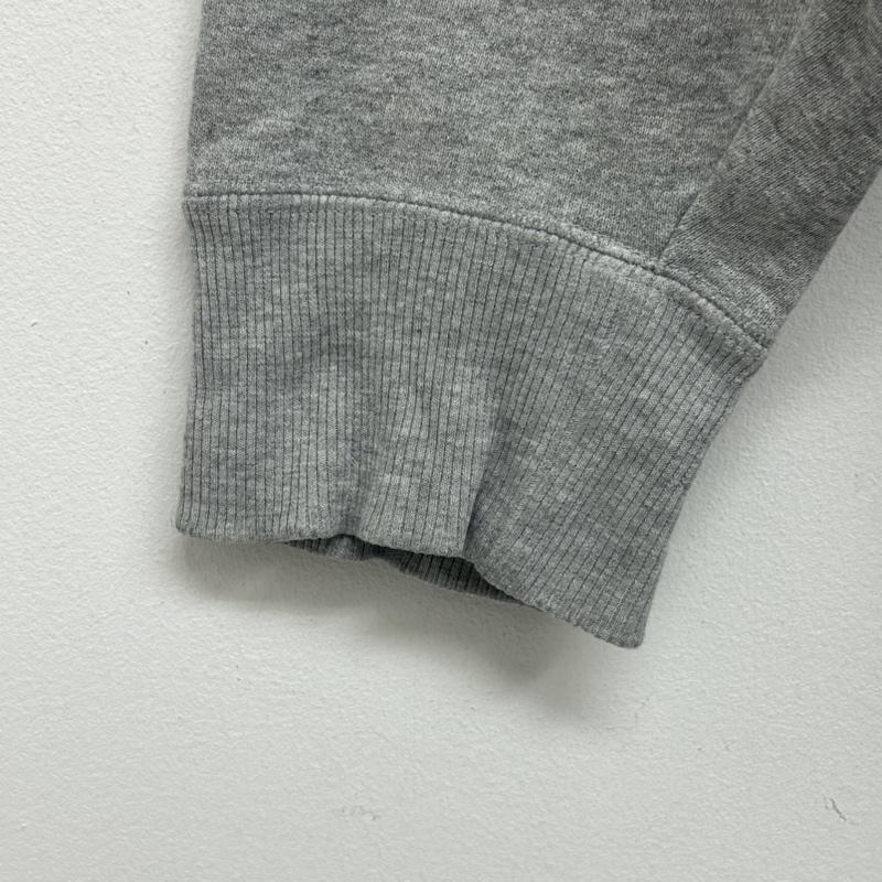 カーハート Carhartt トレーナー 長袖 Carhartt カーハート 長袖 トレーナー Sweat 02810-3302 L ワンポイント 灰 / グレー / gray メンズ USED 古着 中古 50135428