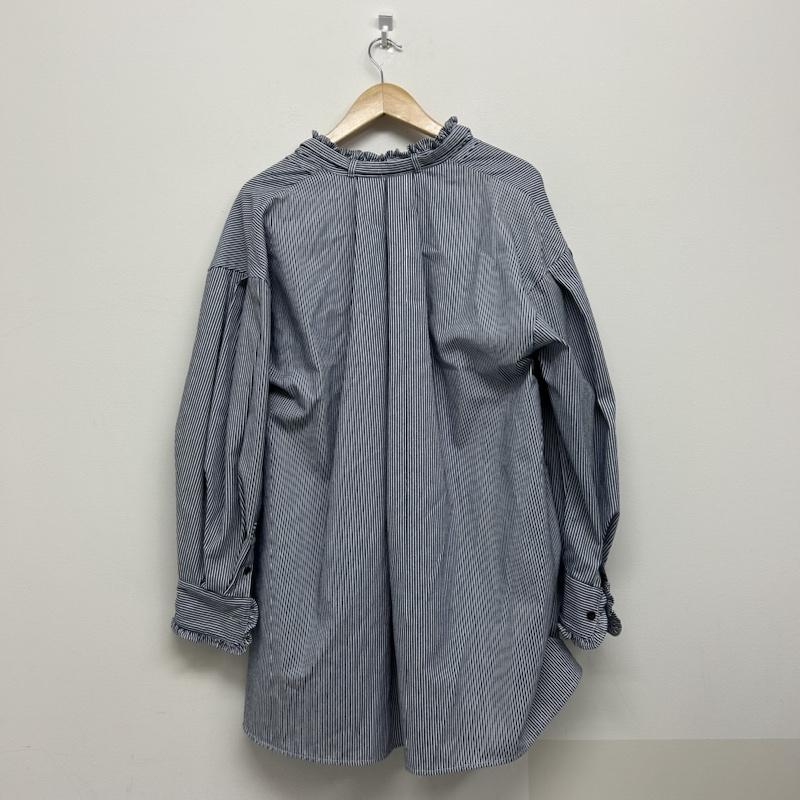フリークスストア FREAK S STORE チュニック 長袖 FREAK S STORE フリークスストア リボン フリル チュニック - レディース USED 古着 中古 50135433