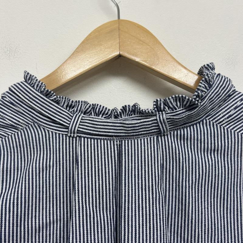 フリークスストア FREAK S STORE チュニック 長袖 FREAK S STORE フリークスストア リボン フリル チュニック - レディース USED 古着 中古 50135433