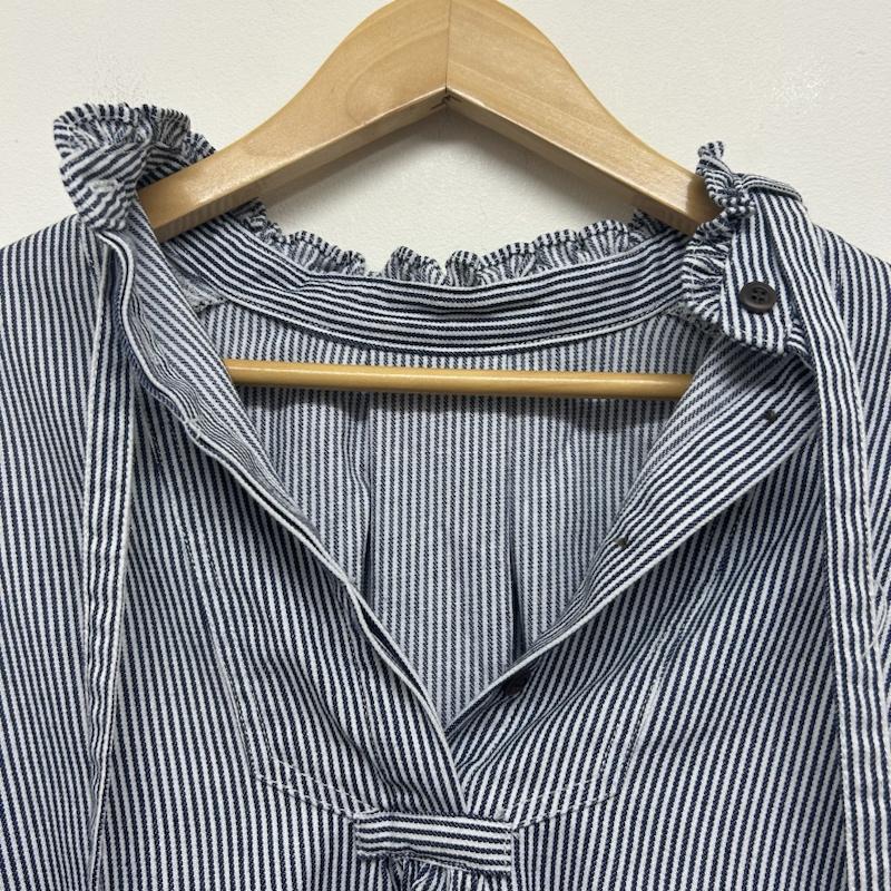 フリークスストア FREAK S STORE チュニック 長袖 FREAK S STORE フリークスストア リボン フリル チュニック - レディース USED 古着 中古 50135433
