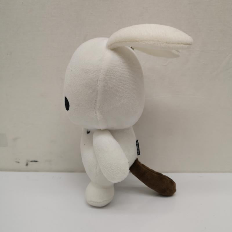 キューン CUNE キーホルダー キーホルダー うさちゃんのぬいぐるみ 28cm ブラウン うさぎ キーホルダー - 白 / ホワイト / white X 茶 / ブラウン / brown レディース USED 古着 中古 50135454