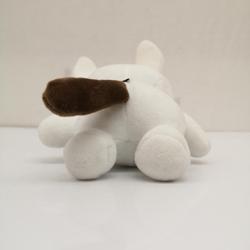 キューン CUNE キーホルダー キーホルダー うさちゃんのぬいぐるみ 28cm ブラウン うさぎ キーホルダー - 白 / ホワイト / white X 茶 / ブラウン / brown レディース USED 古着 中古 50135454