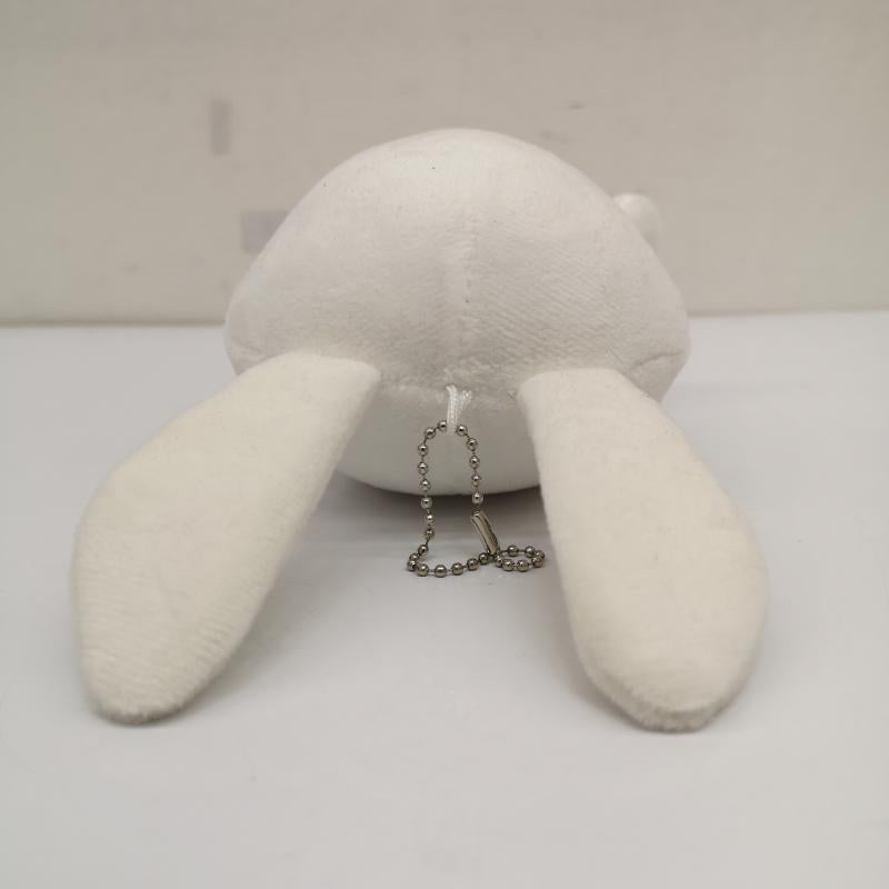 キューン CUNE キーホルダー キーホルダー うさちゃんのぬいぐるみ 28cm ブラウン うさぎ キーホルダー - 白 / ホワイト / white X 茶 / ブラウン / brown レディース USED 古着 中古 50135454