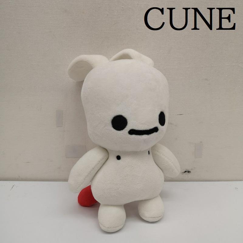 キューン CUNE キーホルダー キーホルダー うさちゃんのぬいぐるみ 28cm レッドうさぎ キーホルダー - 白 / ホワイト / white レディース USED 古着 中古 50135455