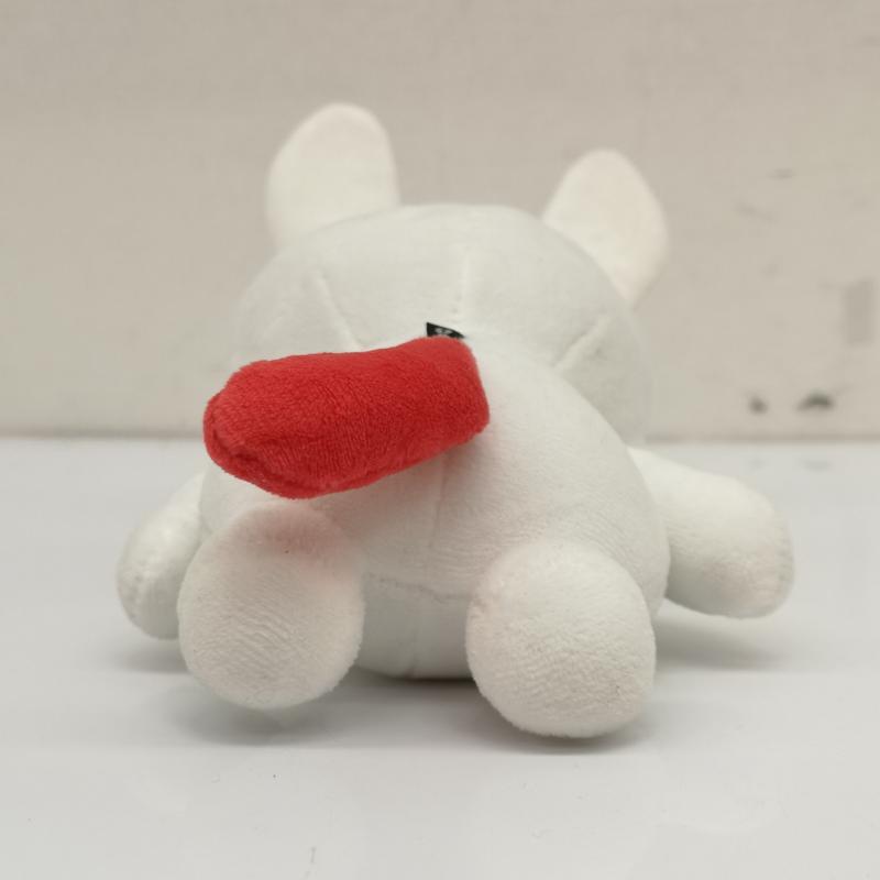 キューン CUNE キーホルダー キーホルダー うさちゃんのぬいぐるみ 28cm レッドうさぎ キーホルダー - 白 / ホワイト / white レディース USED 古着 中古 50135455