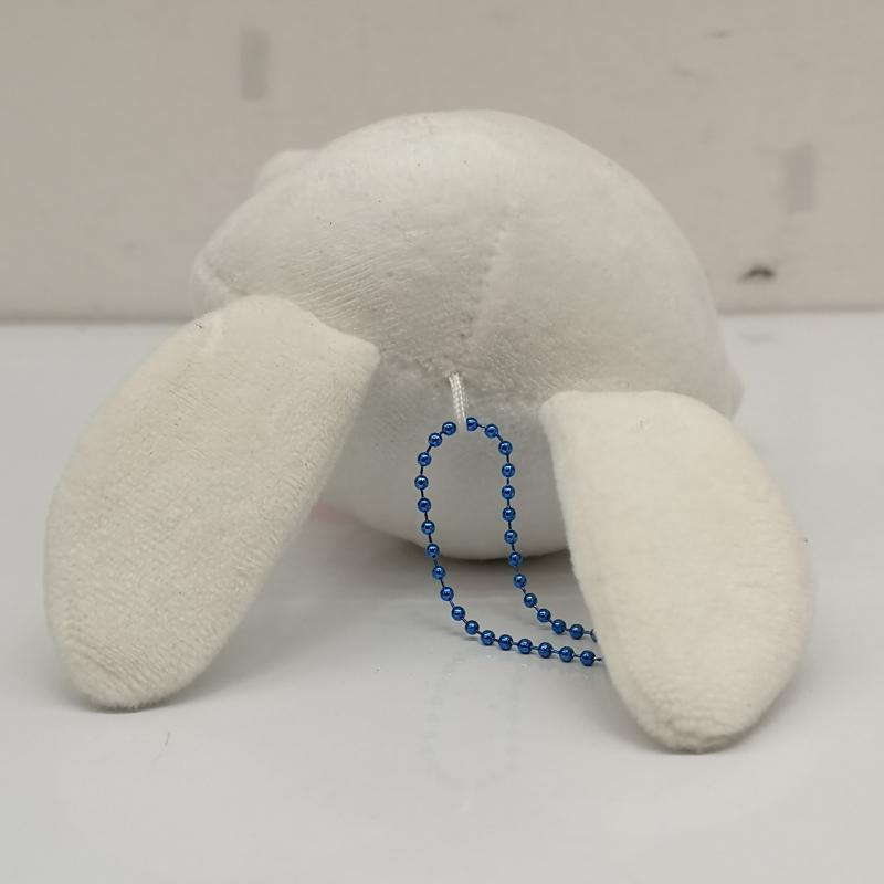 キューン CUNE キーホルダー キーホルダー うさちゃんのぬいぐるみ 28cm レッドうさぎ キーホルダー - 白 / ホワイト / white レディース USED 古着 中古 50135455