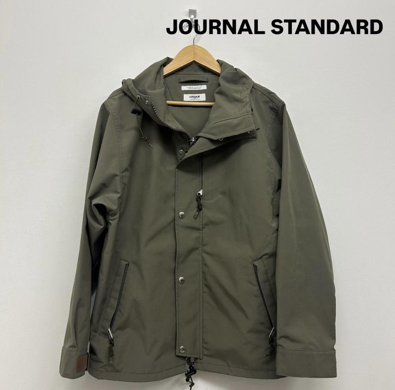 ジャーナルスタンダード JOURNAL STANDARD ジャケット、上着 ジャンパー、ブルゾン JOURNAL STANDARD マウンテンパーカー 22-011-600-2150-3-0 M 無地 カーキ / カーキ / khaki レディース USED 古着 中古 50135480