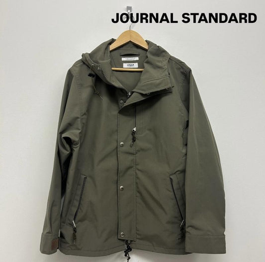 ジャーナルスタンダード JOURNAL STANDARD ジャケット、上着 ジャンパー、ブルゾン JOURNAL STANDARD マウンテンパーカー 22-011-600-2150-3-0 M 無地 カーキ / カーキ / khaki レディース USED 古着 中古 50135480
