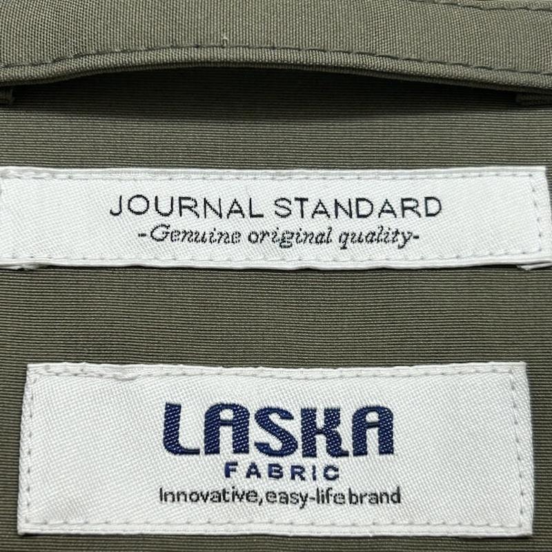 ジャーナルスタンダード JOURNAL STANDARD ジャケット、上着 ジャンパー、ブルゾン JOURNAL STANDARD マウンテンパーカー 22-011-600-2150-3-0 M 無地 カーキ / カーキ / khaki レディース USED 古着 中古 50135480