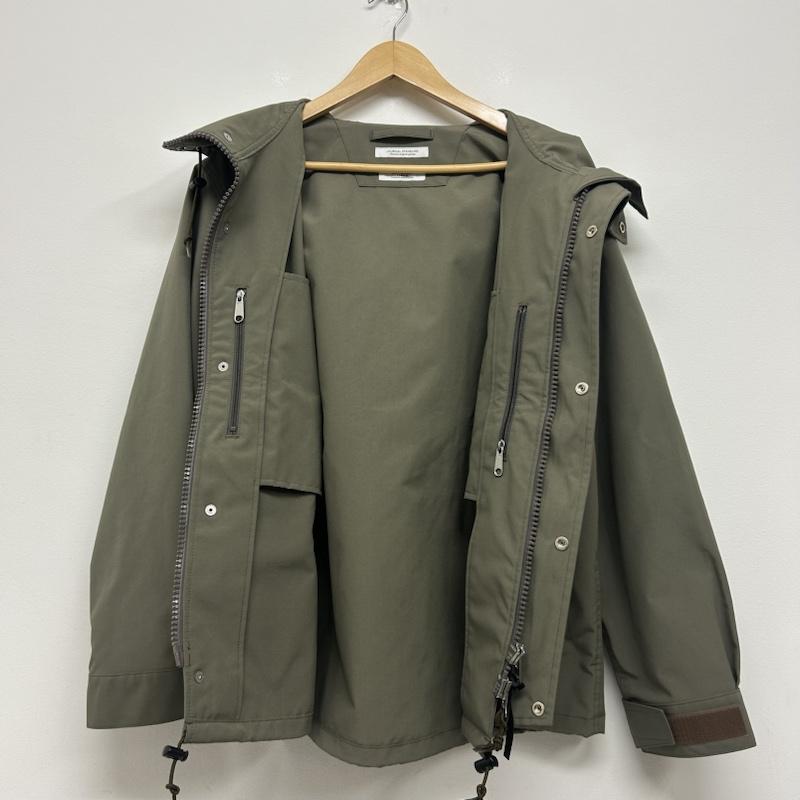 ジャーナルスタンダード JOURNAL STANDARD ジャケット、上着 ジャンパー、ブルゾン JOURNAL STANDARD マウンテンパーカー 22-011-600-2150-3-0 M 無地 カーキ / カーキ / khaki レディース USED 古着 中古 50135480