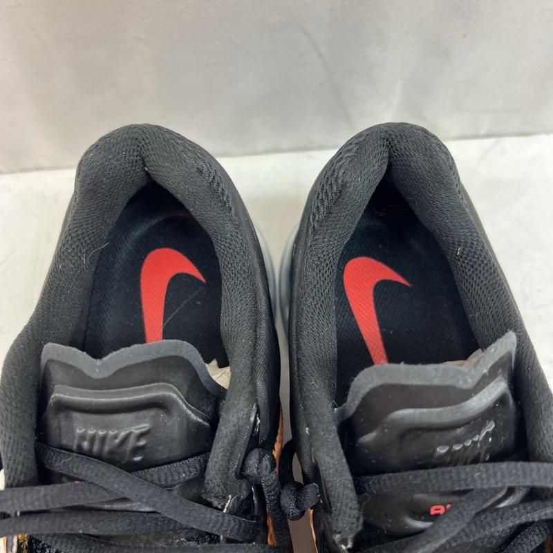 ナイキ NIKE スニーカー スニーカー AIR MAX 2013  SUNSET  HF4887-873 エアマックス 26.0cm 黒 / ブラック / black X 橙 / オレンジ / orange メンズ USED 古着 中古 50135488