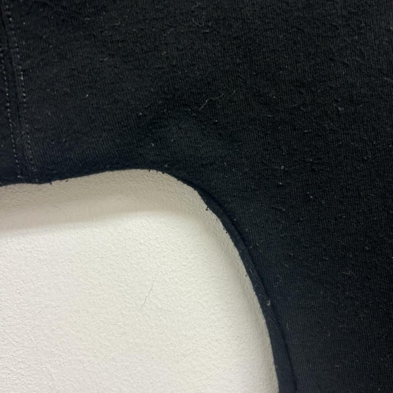 ディーゼル DIESEL トレーナー 長袖 DISEL スウェット A02704 S-KRIB XL 無地 黒 / ブラック / black メンズ USED 古着 中古 50135494
