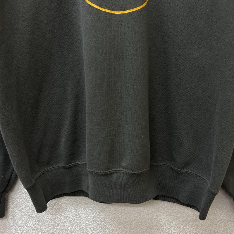 ユナイテッドスポーツ UNITED SPORTS トレーナー 長袖 USA製 Perrysburg Jr Jackets バスケット チーム ロゴ プリント クルーネック スウェット 長袖 トレーナー L メンズ USED 古着 中古 50135589