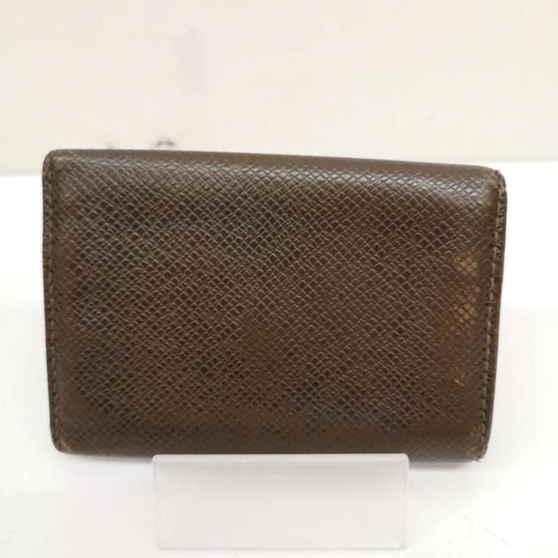 ルイヴィトン LOUIS VUITTON キーケース キーケース M30538 ミュルティクレ6 タイガ 6連 キーケース - 茶 / ブラウン / brown メンズ USED 古着 中古 50135625
