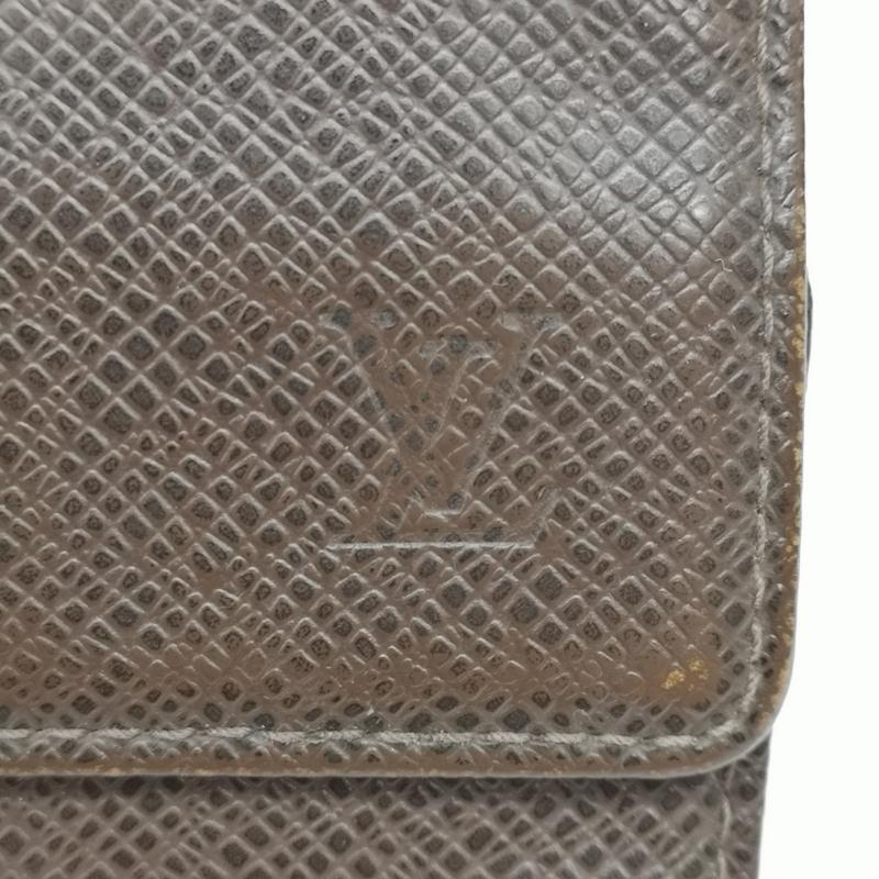 ルイヴィトン LOUIS VUITTON キーケース キーケース M30538 ミュルティクレ6 タイガ 6連 キーケース - 茶 / ブラウン / brown メンズ USED 古着 中古 50135625