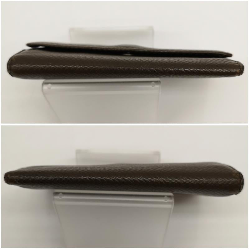 ルイヴィトン LOUIS VUITTON キーケース キーケース M30538 ミュルティクレ6 タイガ 6連 キーケース - 茶 / ブラウン / brown メンズ USED 古着 中古 50135625