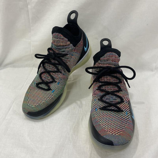 ナイキ NIKE スニーカー スニーカー A02605-001 ZOOM KD 11 EP マルチカラー US 9.5/27.5cm US：9.5 マルチカラー / マルチカラー / multicolor メンズ USED 古着 中古 50135673