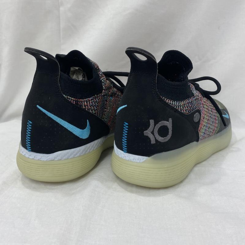 ナイキ NIKE スニーカー スニーカー A02605-001 ZOOM KD 11 EP マルチカラー US 9.5/27.5cm US：9.5 マルチカラー / マルチカラー / multicolor メンズ USED 古着 中古 50135673