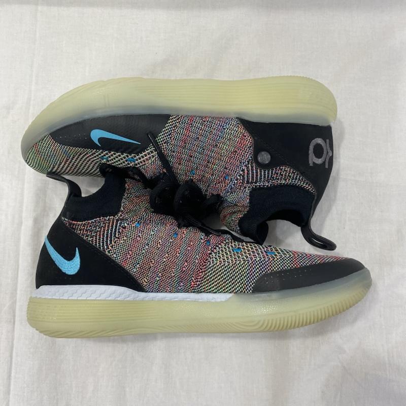 ナイキ NIKE スニーカー スニーカー A02605-001 ZOOM KD 11 EP マルチカラー US 9.5/27.5cm US：9.5 マルチカラー / マルチカラー / multicolor メンズ USED 古着 中古 50135673