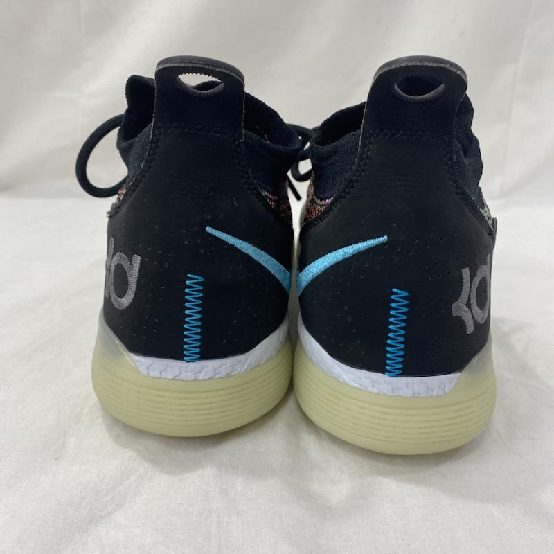 ナイキ NIKE スニーカー スニーカー A02605-001 ZOOM KD 11 EP マルチカラー US 9.5/27.5cm US：9.5 マルチカラー / マルチカラー / multicolor メンズ USED 古着 中古 50135673