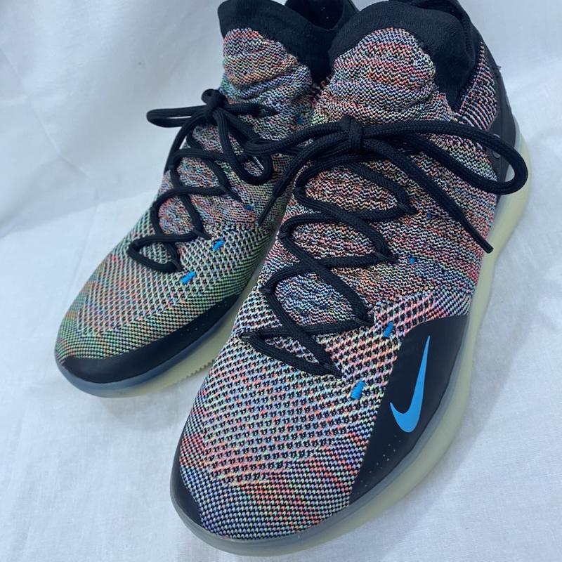 ナイキ NIKE スニーカー スニーカー A02605-001 ZOOM KD 11 EP マルチカラー US 9.5/27.5cm US：9.5 マルチカラー / マルチカラー / multicolor メンズ USED 古着 中古 50135673